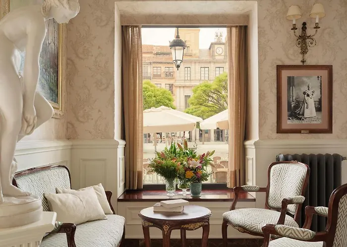 Hotel Infanta Isabel By Recordis Hotels